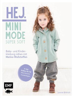 cover image of Hej Minimode – Super soft